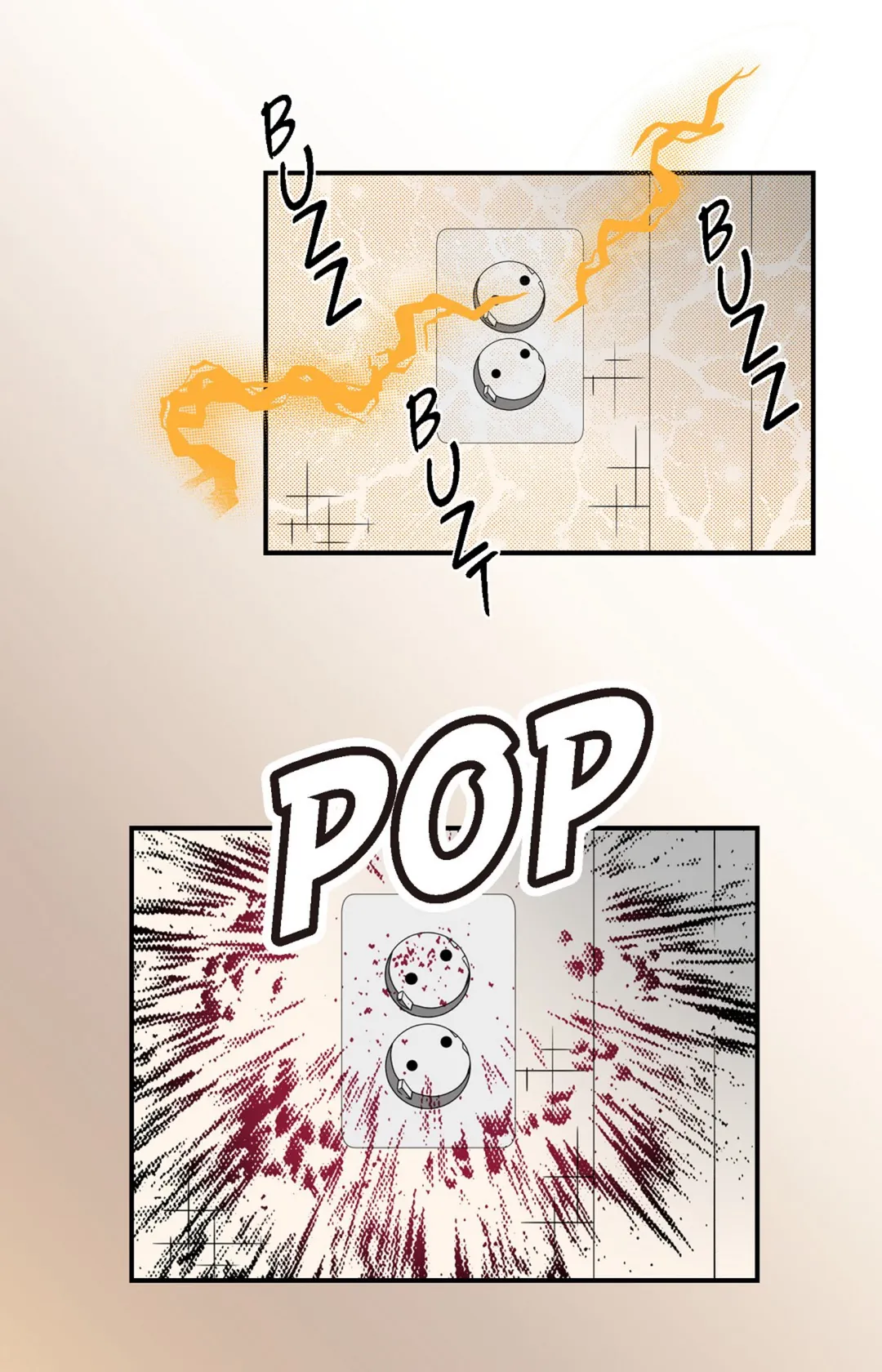 Dokebi Cafe Chapter 83 - page 7