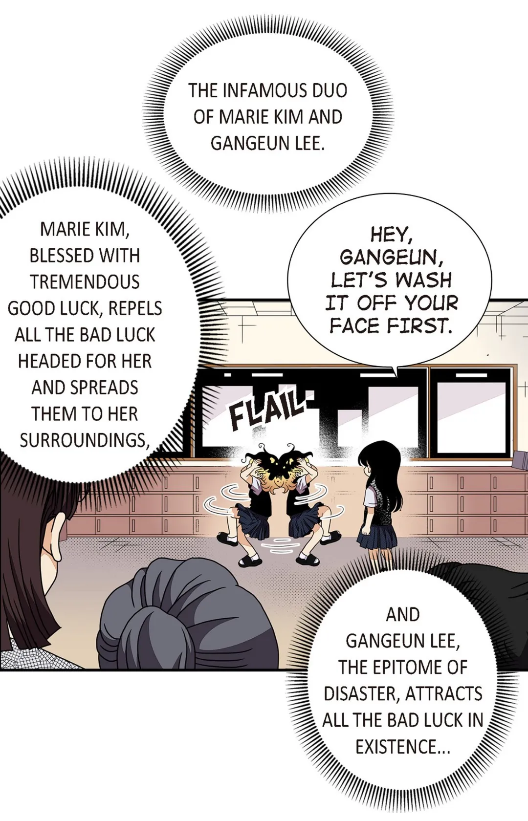 Dokebi Cafe Chapter 83 - page 9