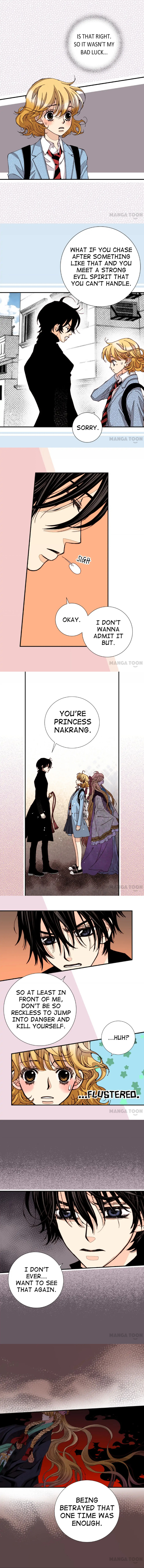Dokebi Cafe chapter 35 - page 5