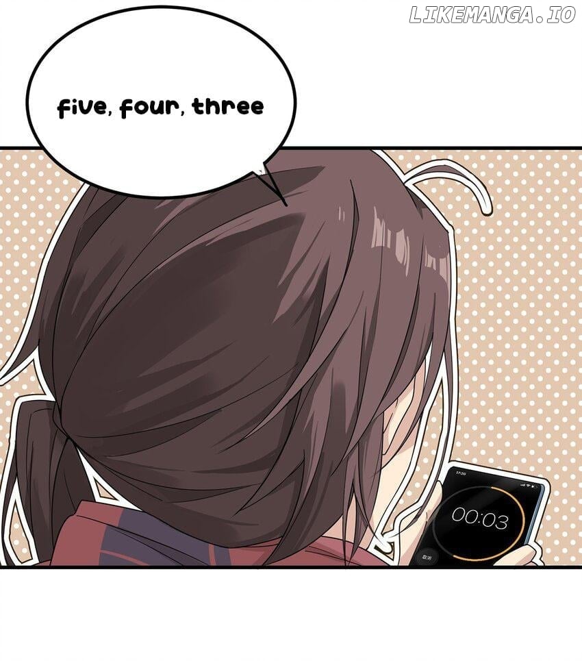 My Silent Girl Chapter 8 - page 10