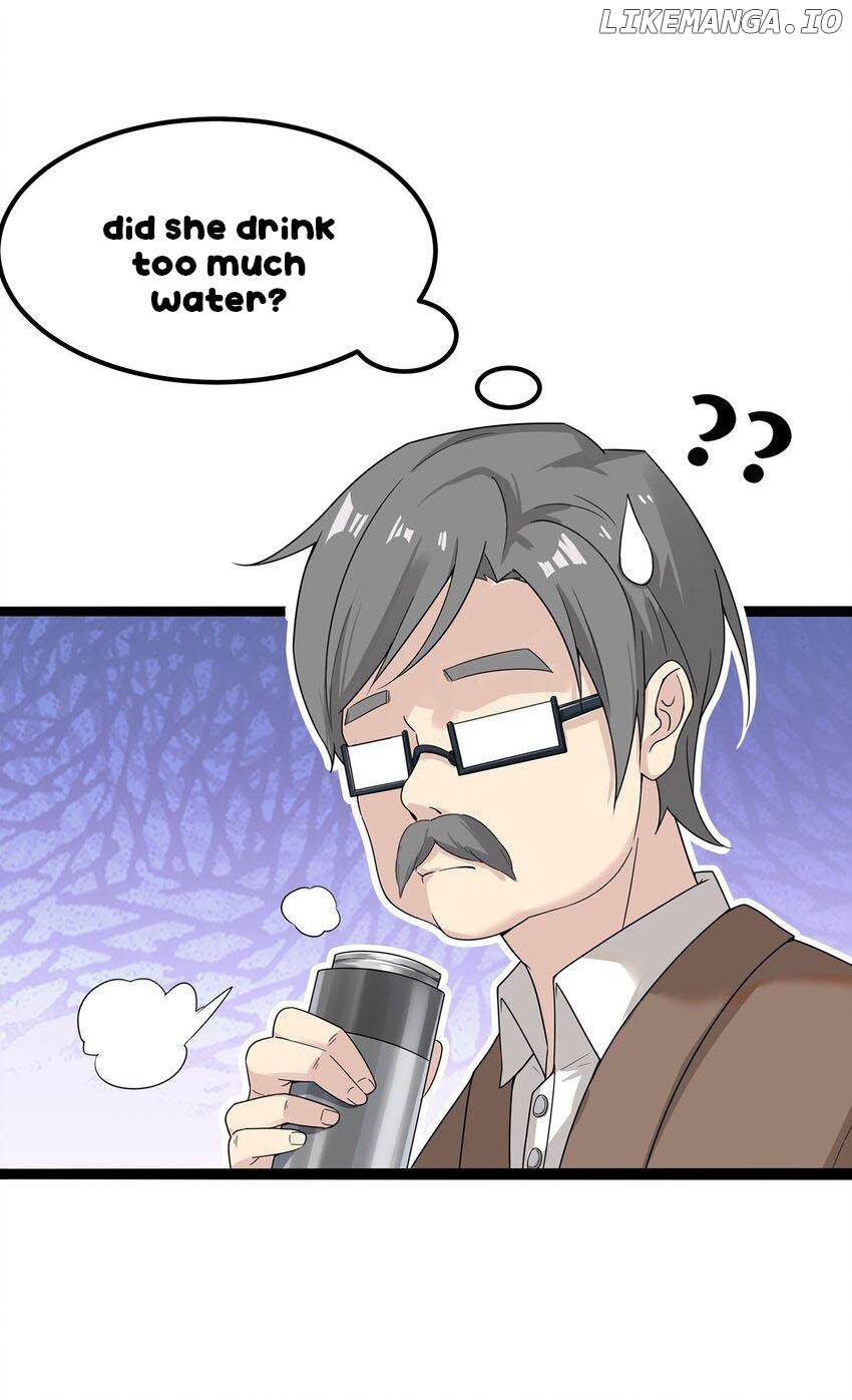 My Silent Girl Chapter 8 - page 14