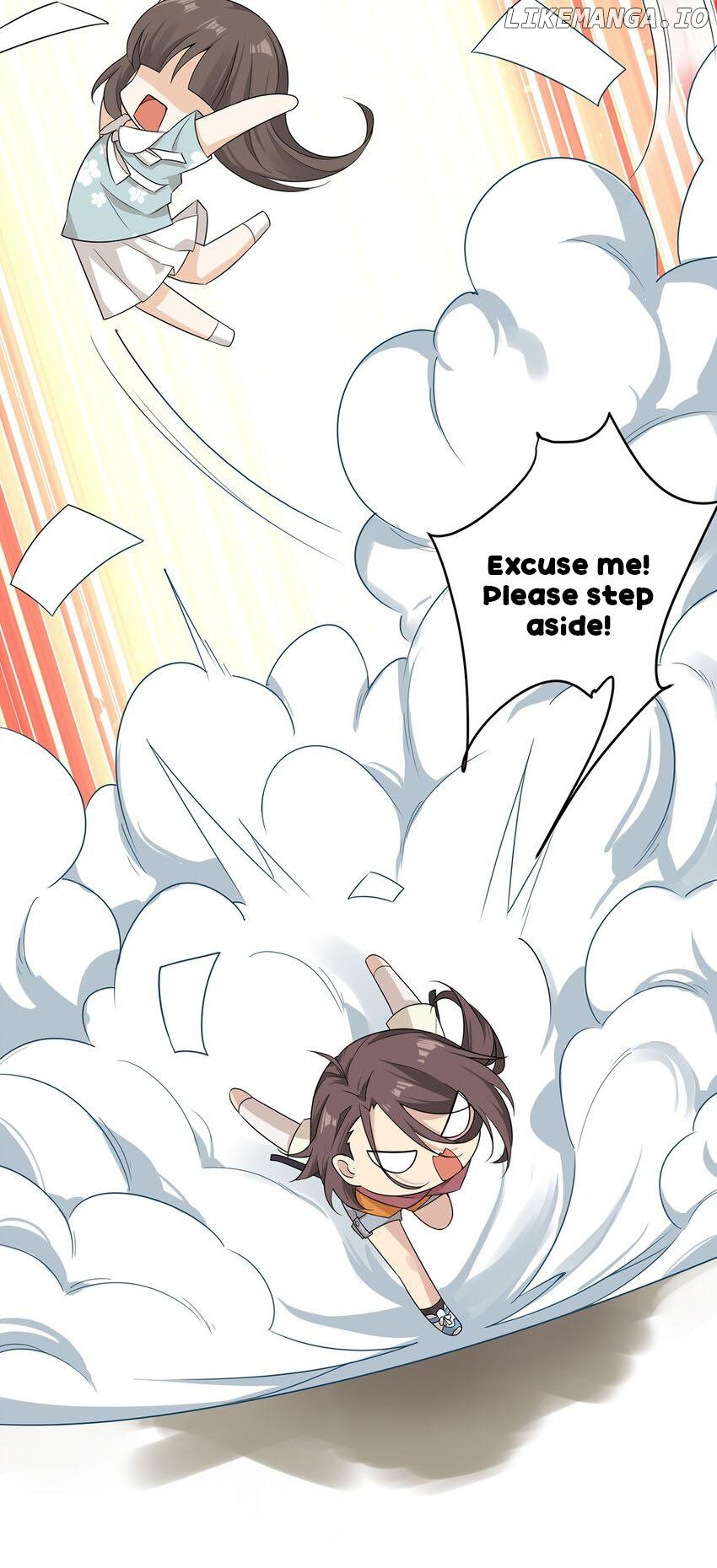 My Silent Girl Chapter 8 - page 16