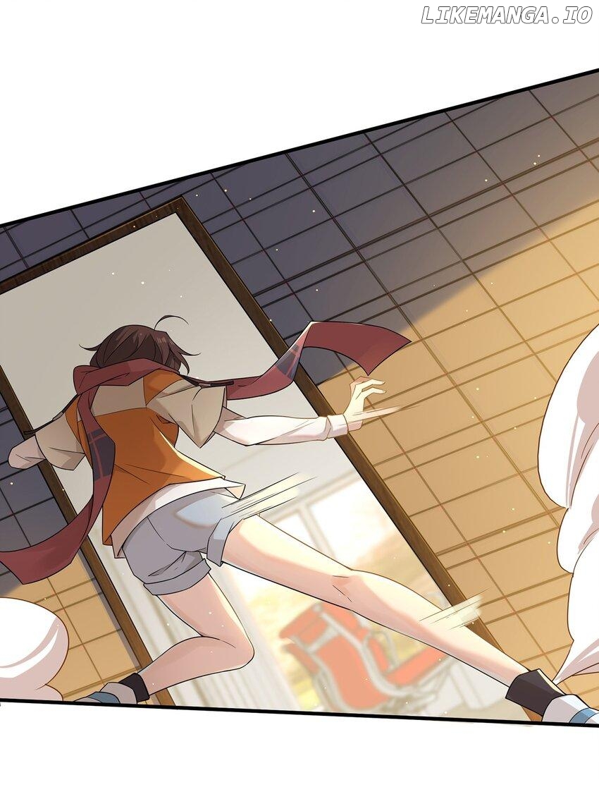 My Silent Girl Chapter 8 - page 17