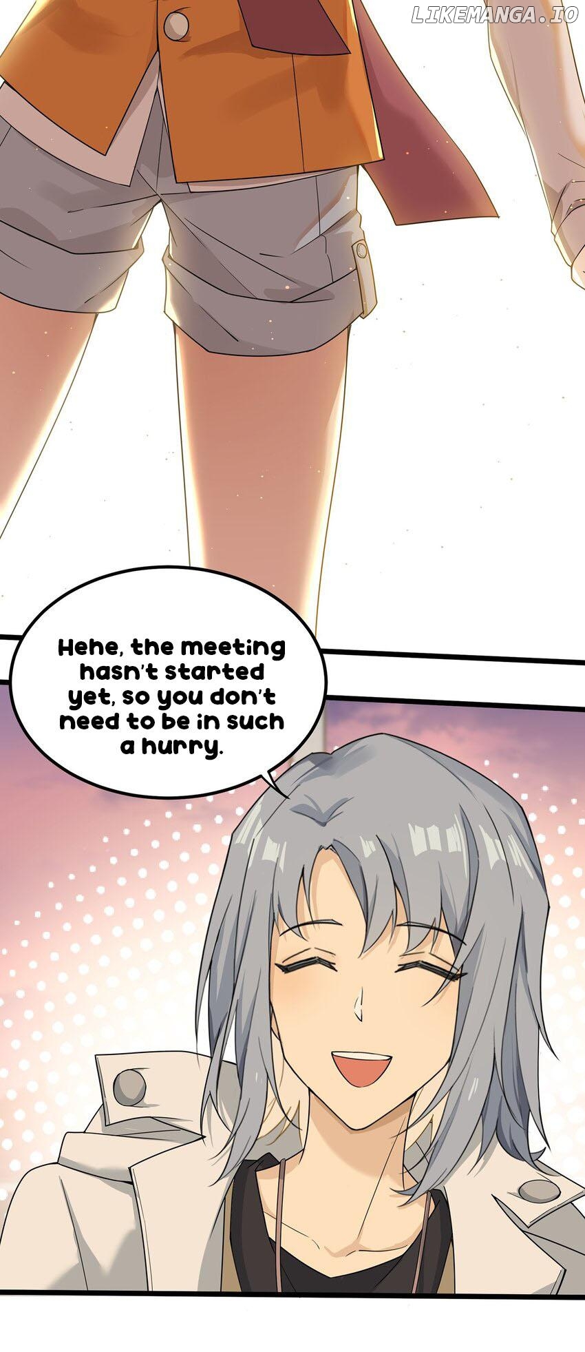 My Silent Girl Chapter 8 - page 19