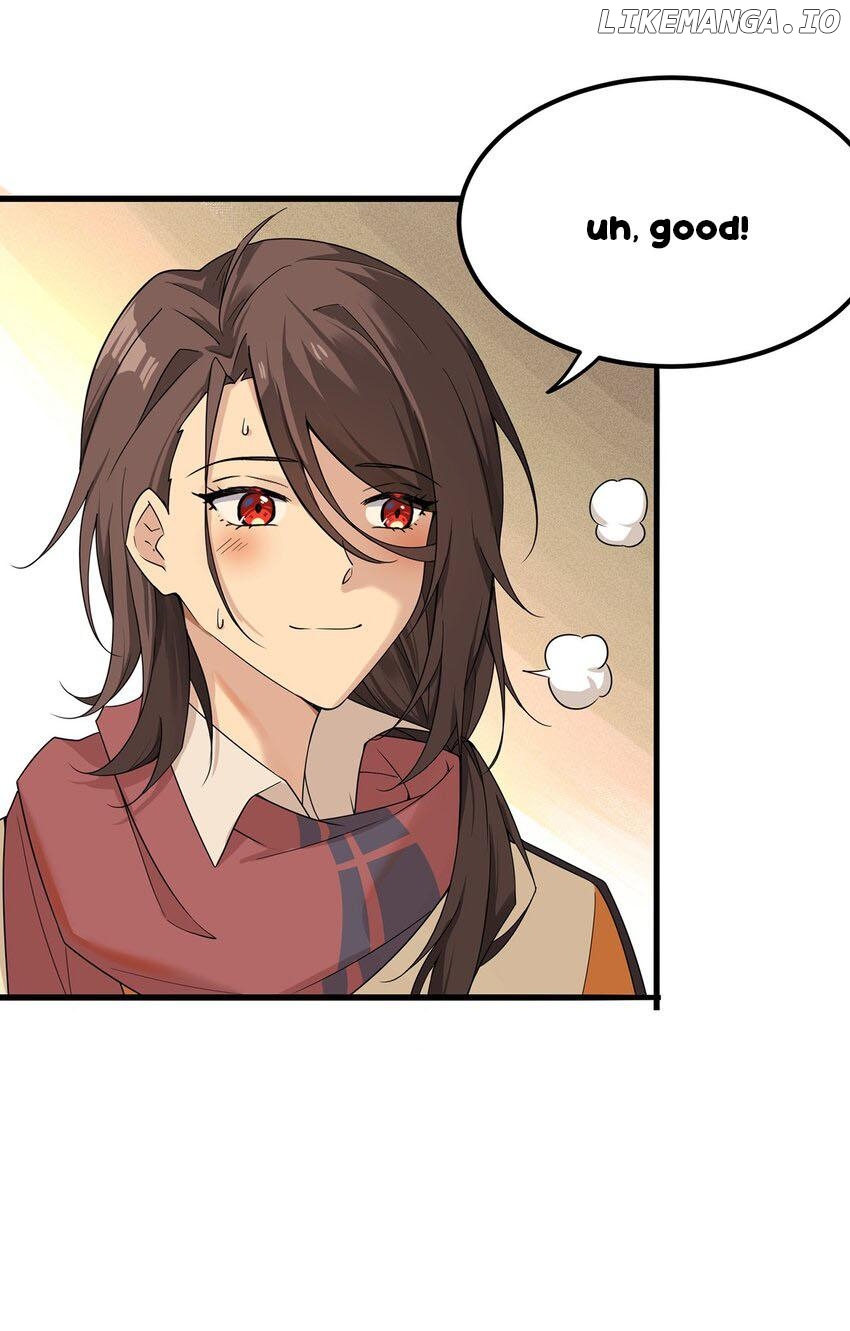 My Silent Girl Chapter 8 - page 20