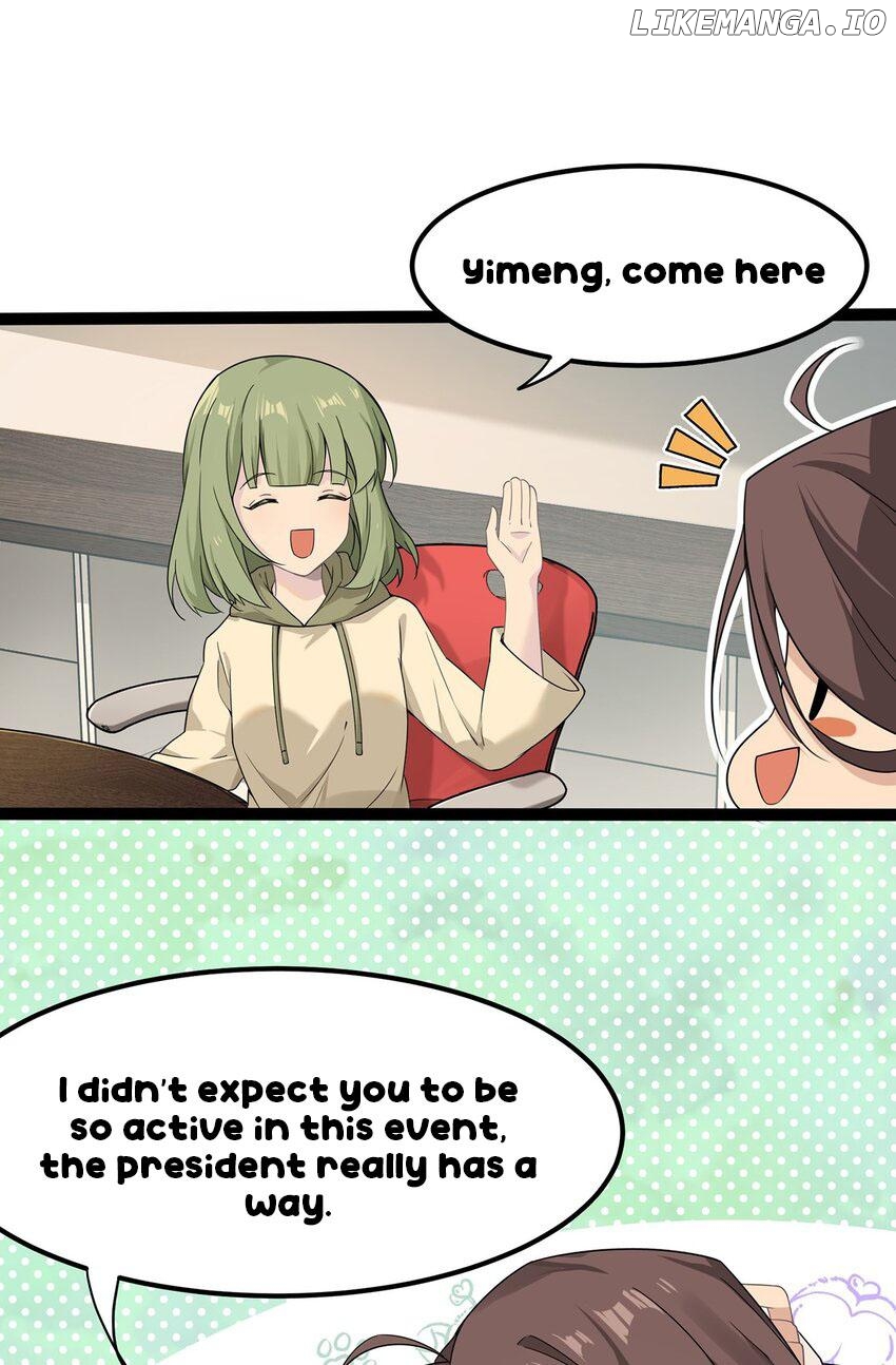 My Silent Girl Chapter 8 - page 22