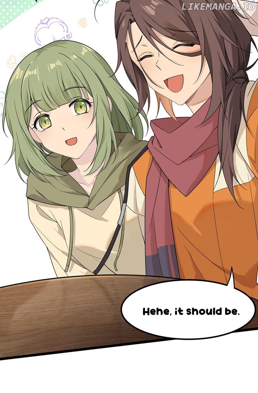 My Silent Girl Chapter 8 - page 23