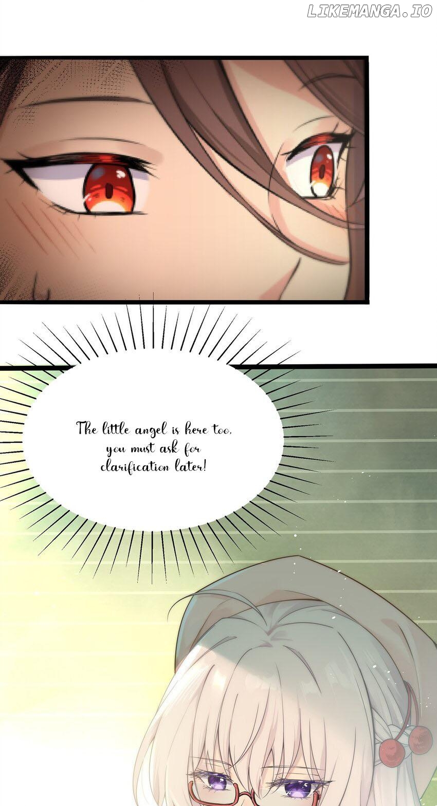My Silent Girl Chapter 8 - page 24