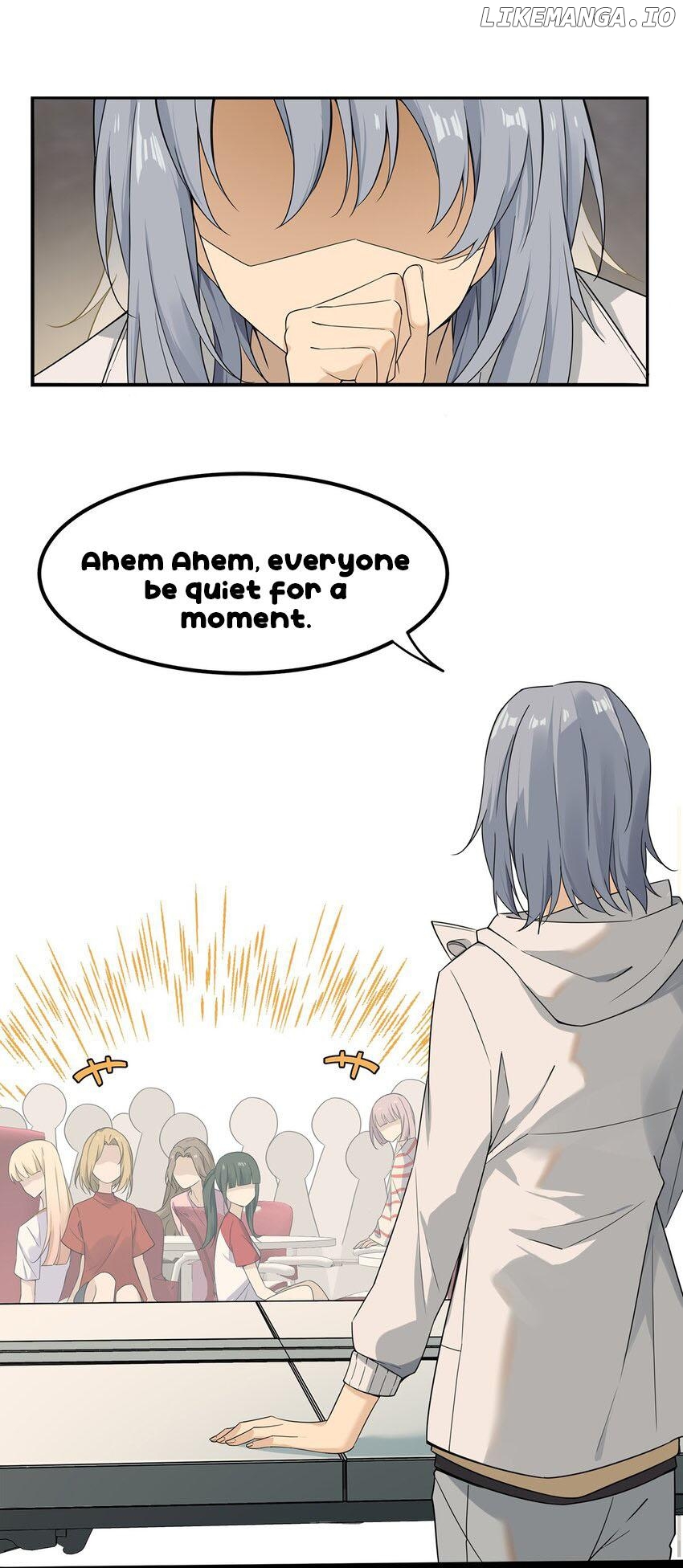My Silent Girl Chapter 8 - page 26