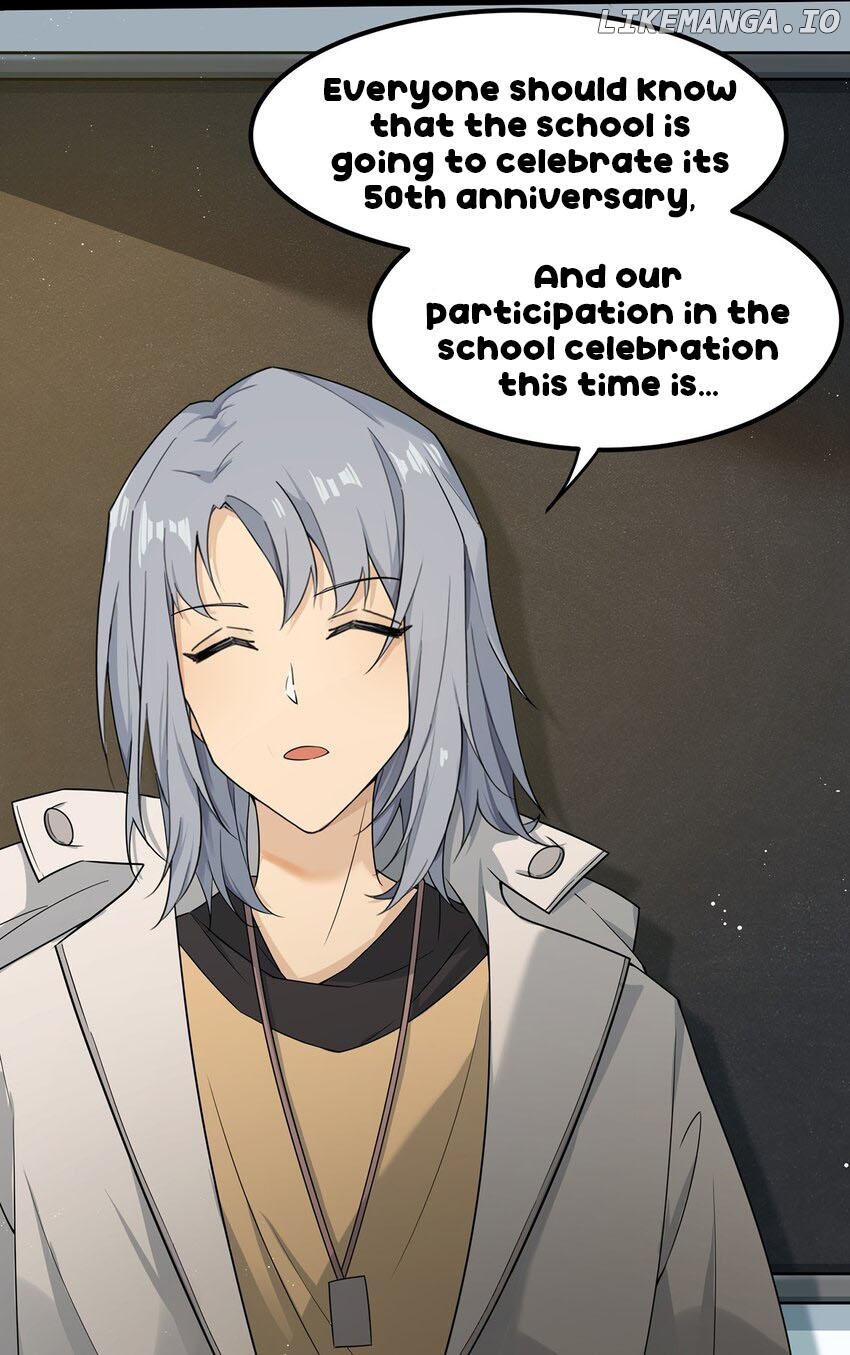My Silent Girl Chapter 8 - page 27