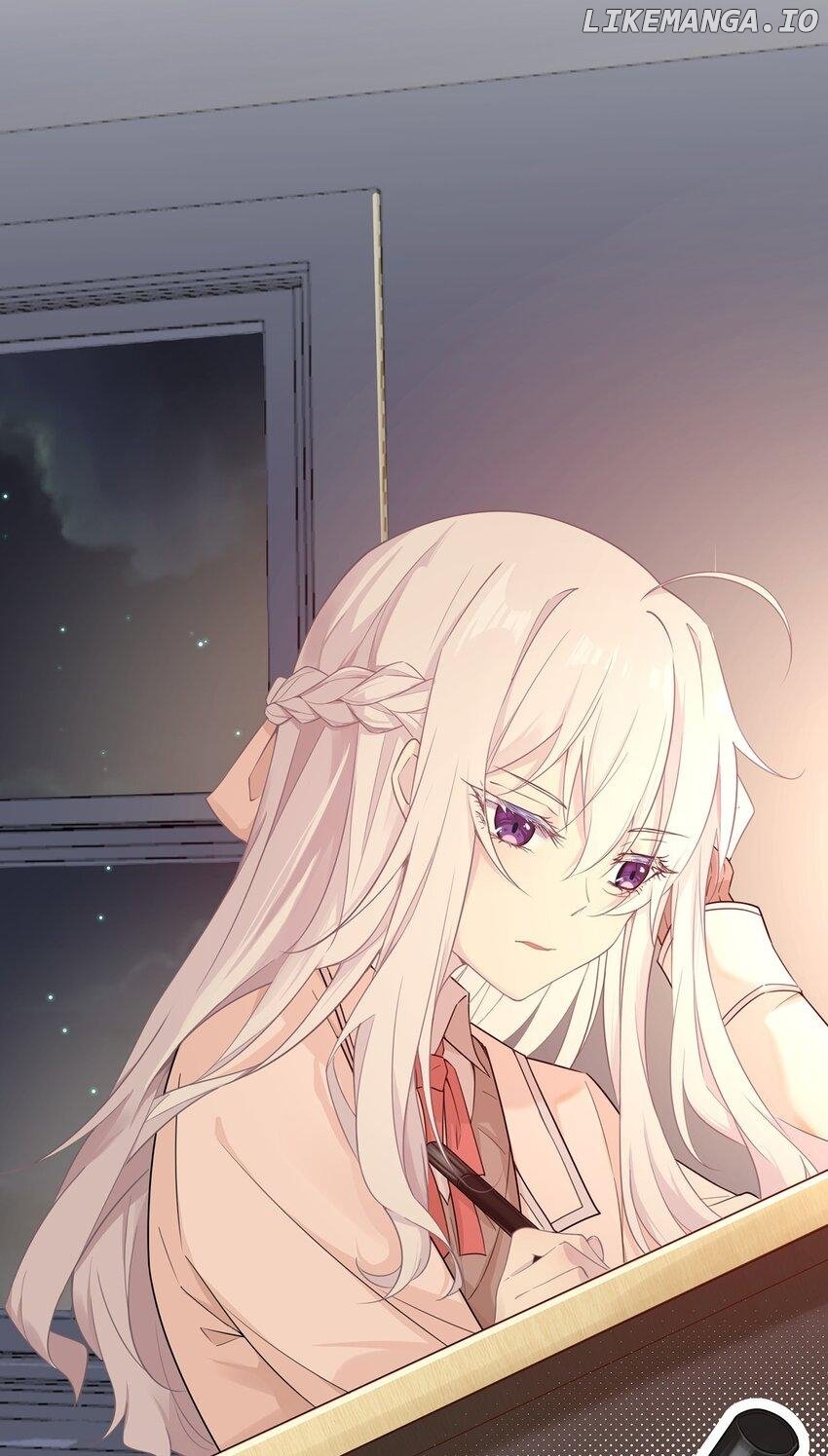 My Silent Girl Chapter 8 - page 3