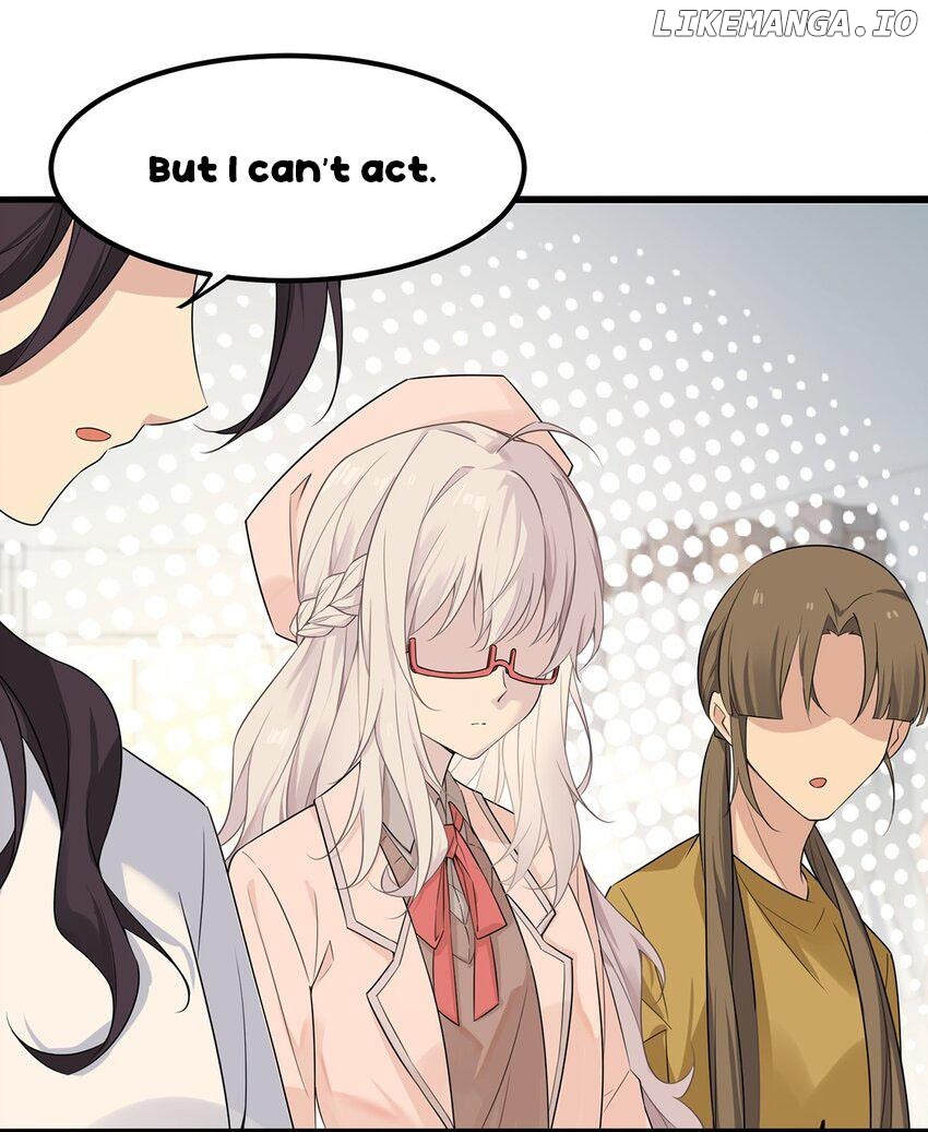 My Silent Girl Chapter 8 - page 30
