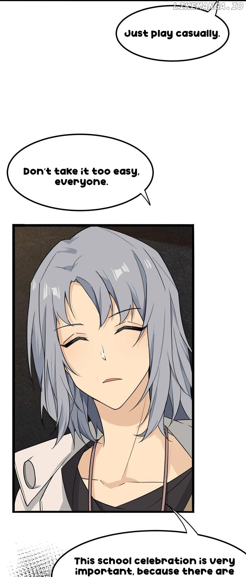 My Silent Girl Chapter 8 - page 31