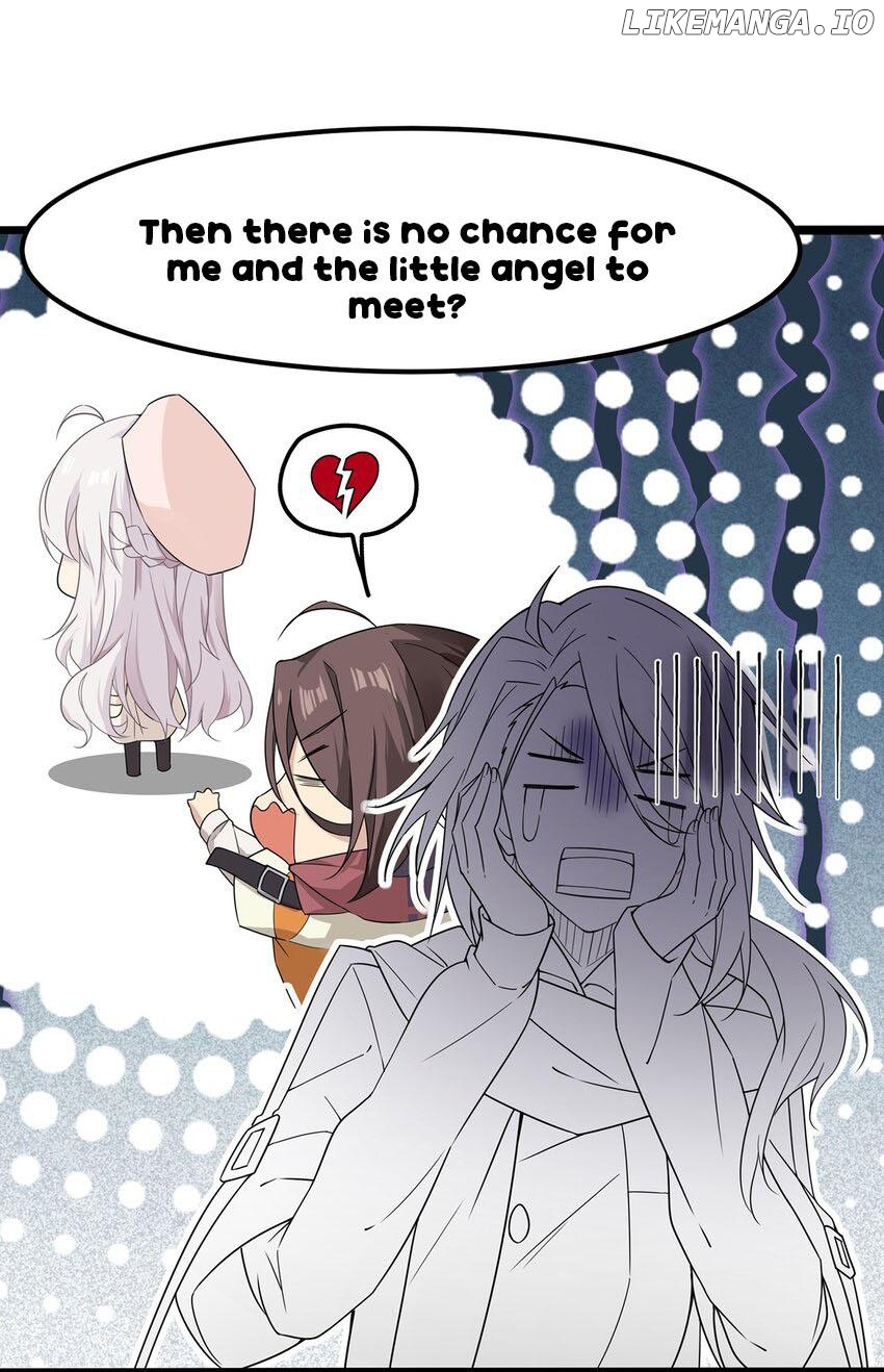 My Silent Girl Chapter 8 - page 35