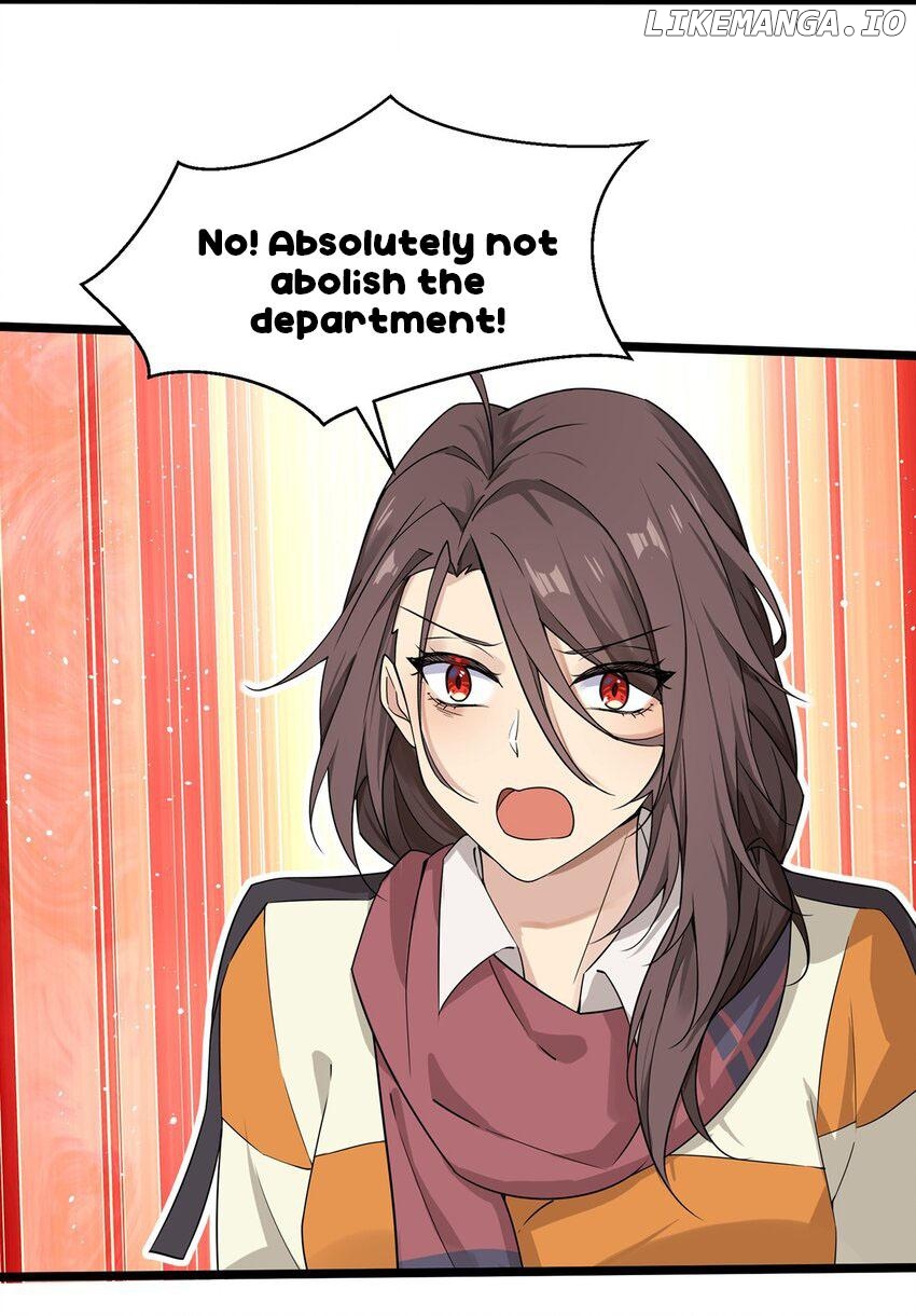 My Silent Girl Chapter 8 - page 36