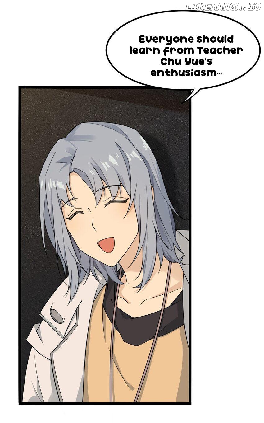 My Silent Girl Chapter 8 - page 37