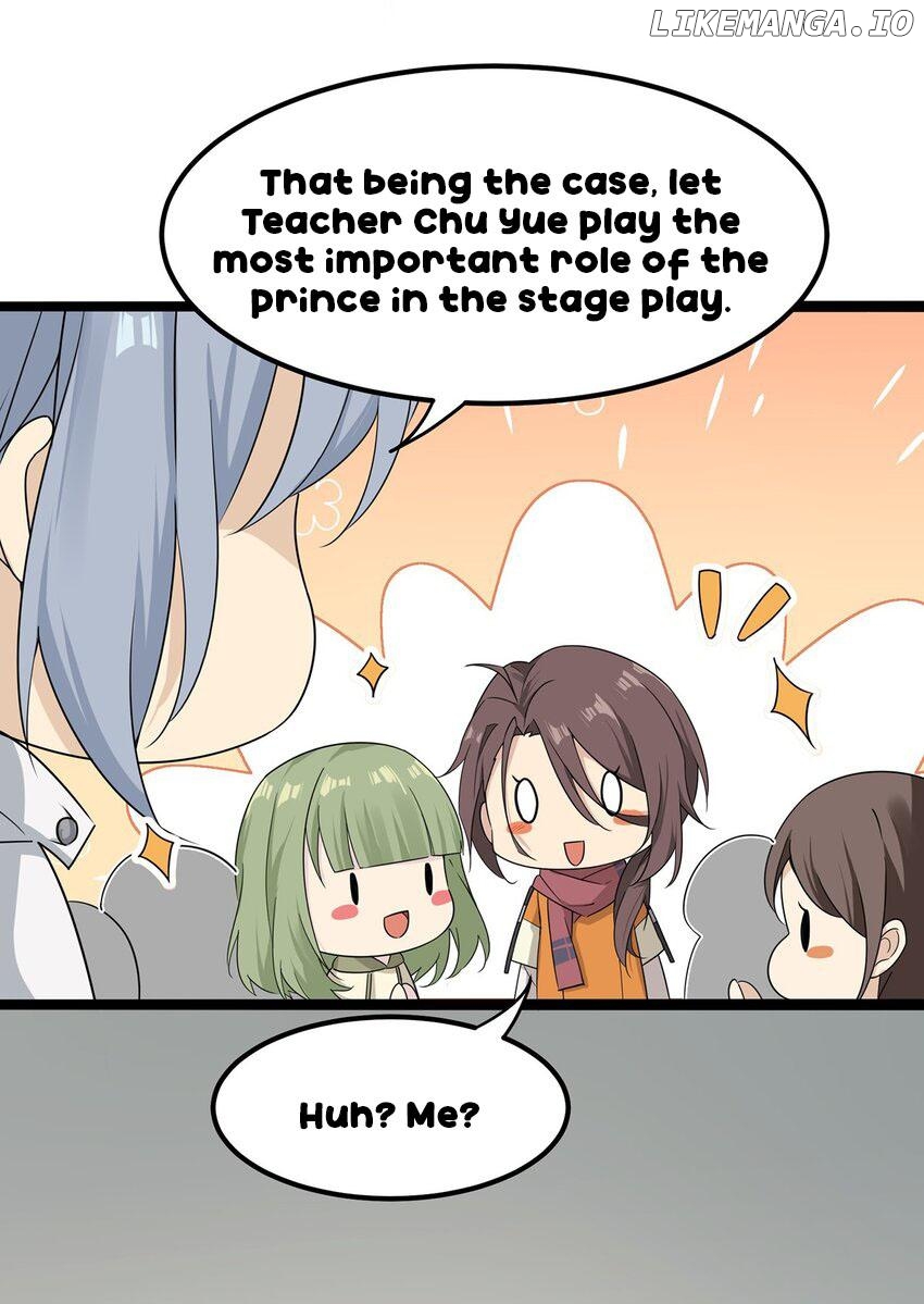 My Silent Girl Chapter 8 - page 38