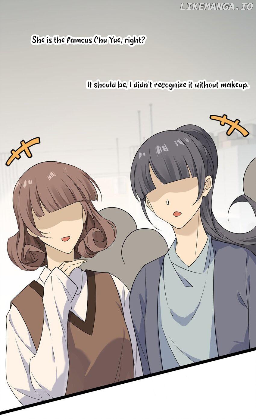 My Silent Girl Chapter 8 - page 39