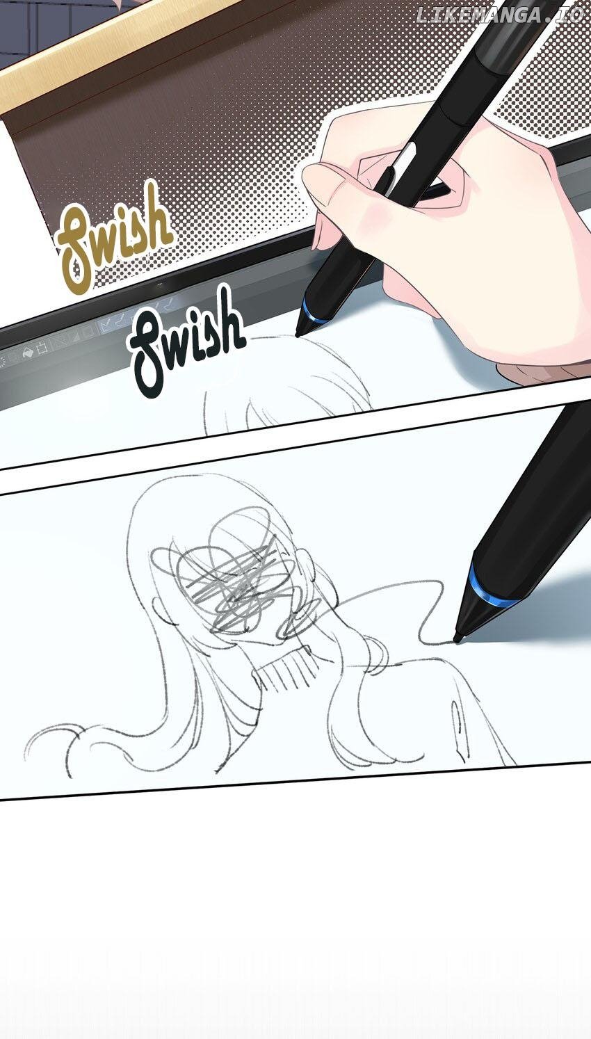 My Silent Girl Chapter 8 - page 4