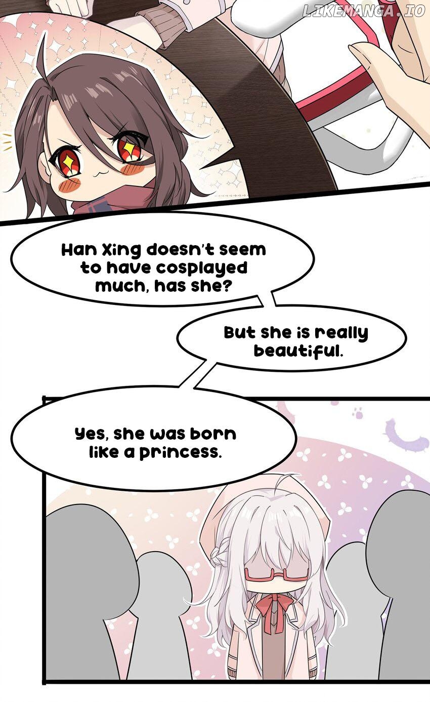 My Silent Girl Chapter 8 - page 43