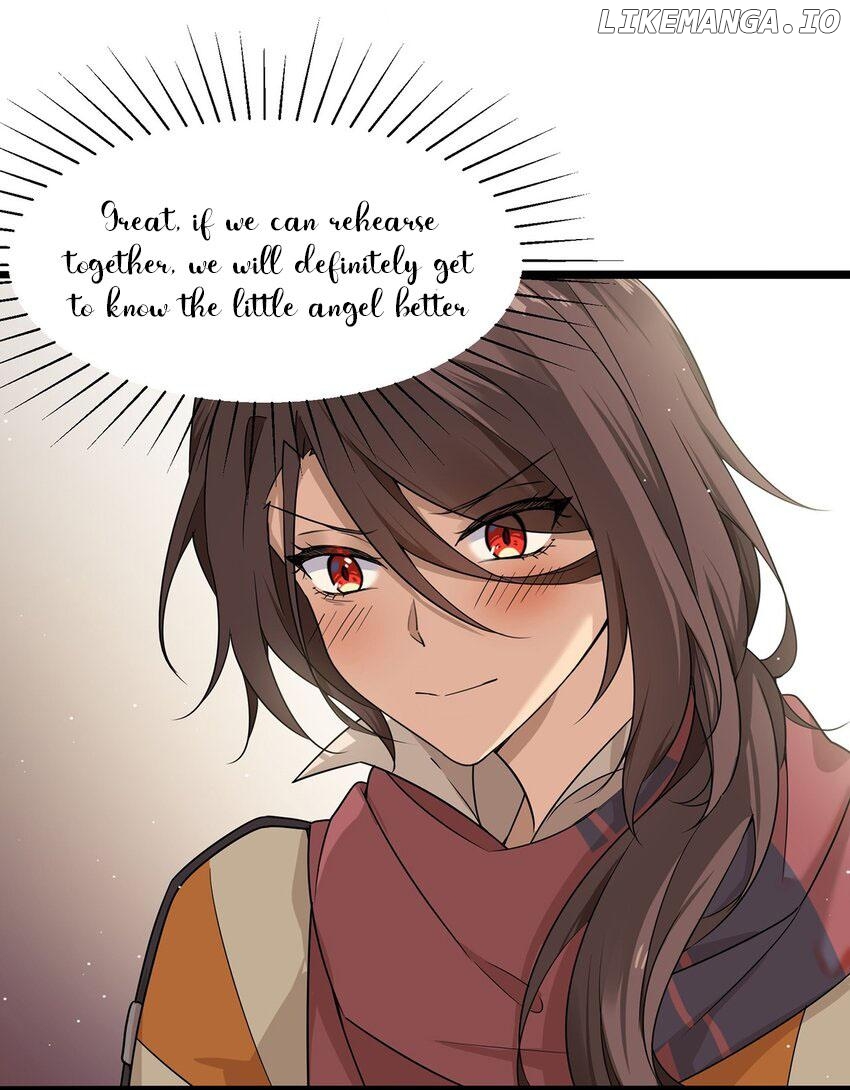 My Silent Girl Chapter 8 - page 44