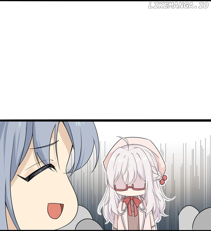 My Silent Girl Chapter 8 - page 45