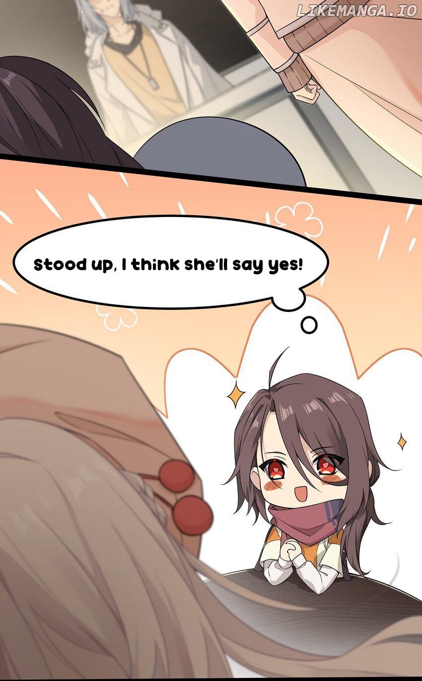My Silent Girl Chapter 8 - page 47