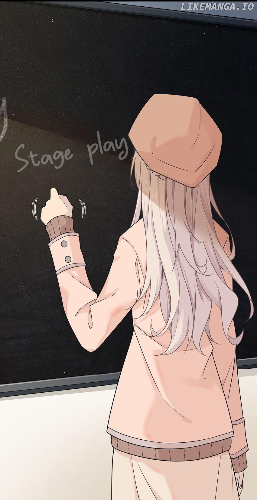 My Silent Girl Chapter 8 - page 49