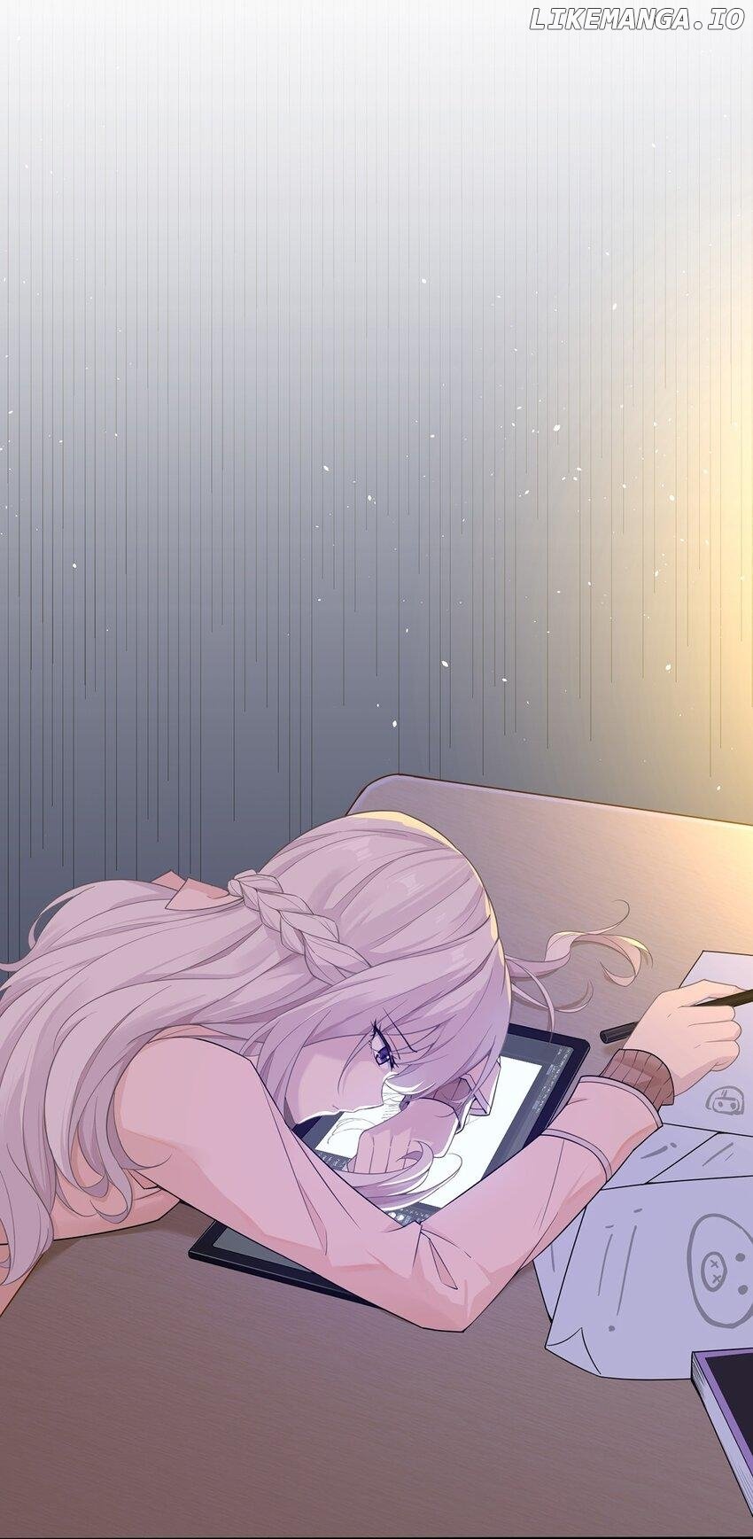 My Silent Girl Chapter 8 - page 5