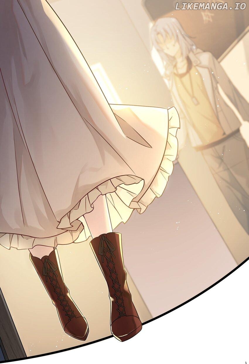 My Silent Girl Chapter 8 - page 53