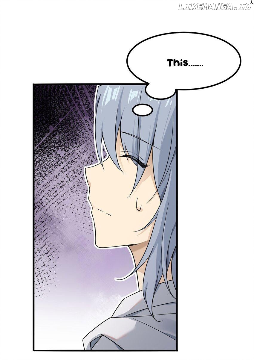 My Silent Girl Chapter 8 - page 54