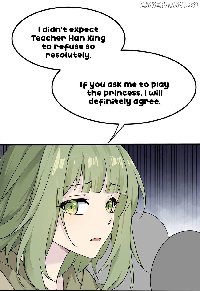 My Silent Girl Chapter 8 - page 55
