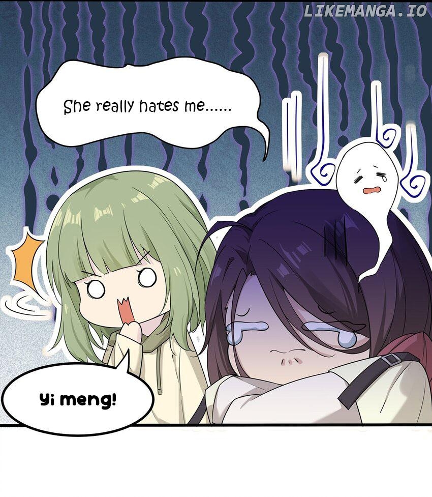 My Silent Girl Chapter 8 - page 56