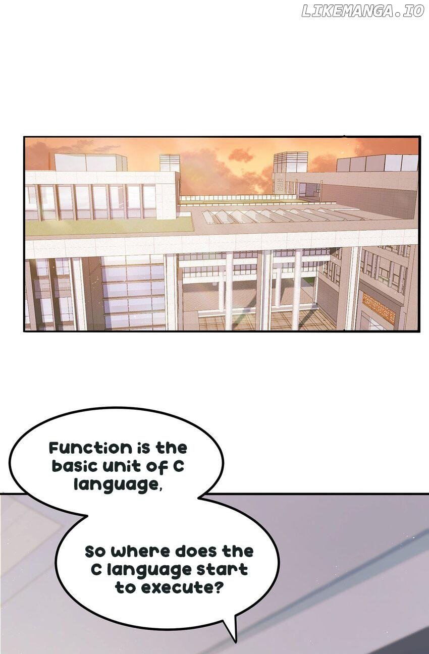 My Silent Girl Chapter 8 - page 7
