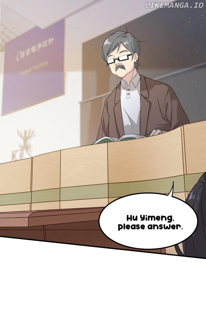 My Silent Girl Chapter 8 - page 8