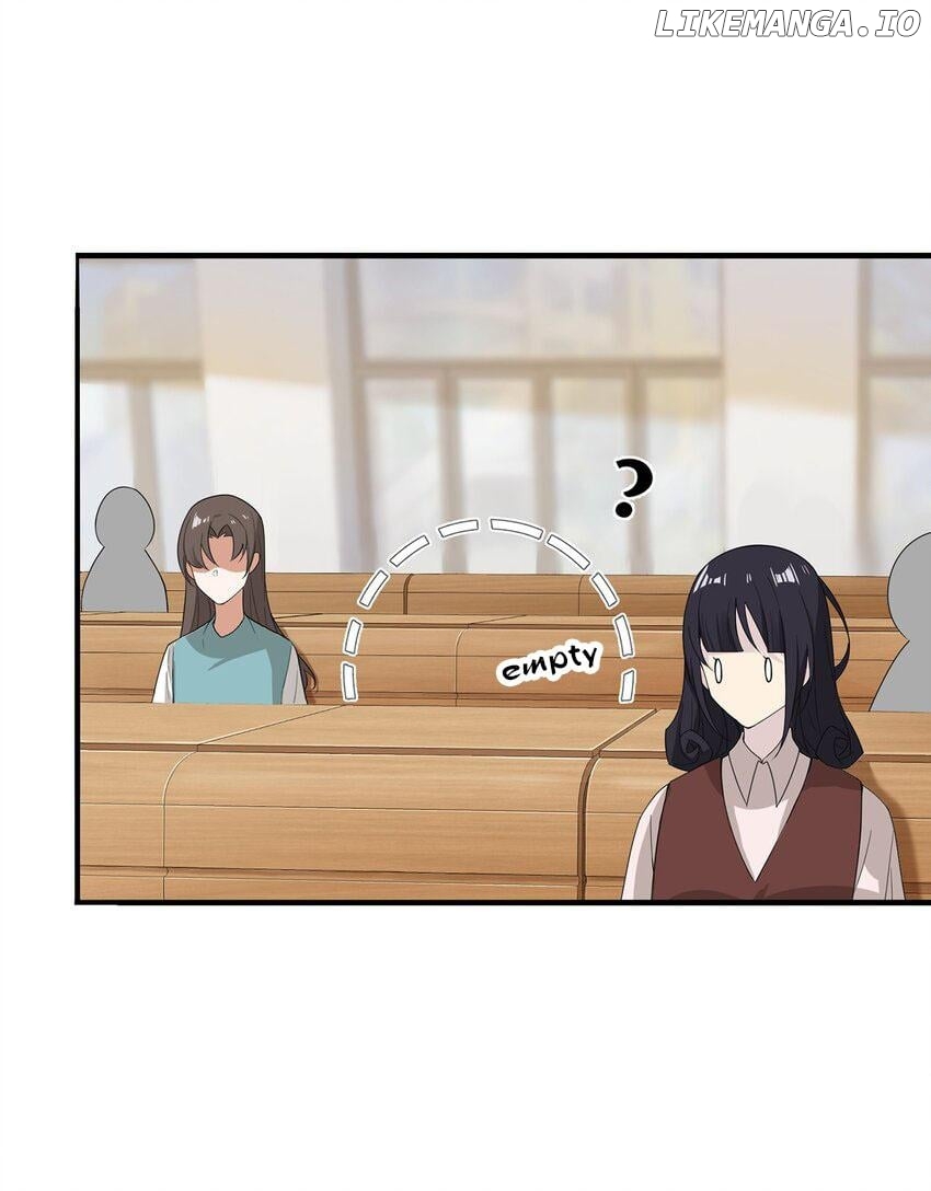 My Silent Girl Chapter 8 - page 9