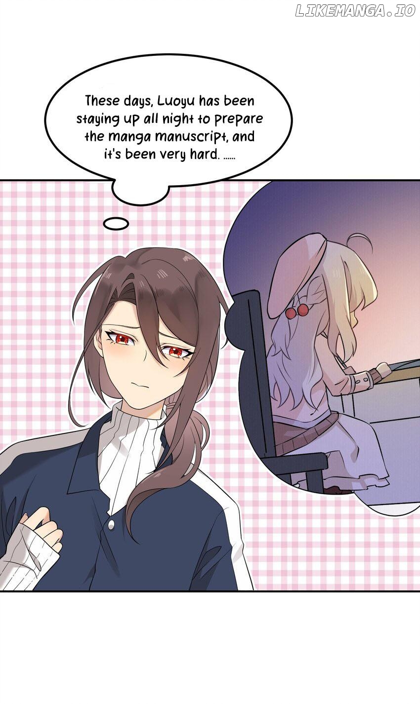 My Silent Girl Chapter 20 - page 10