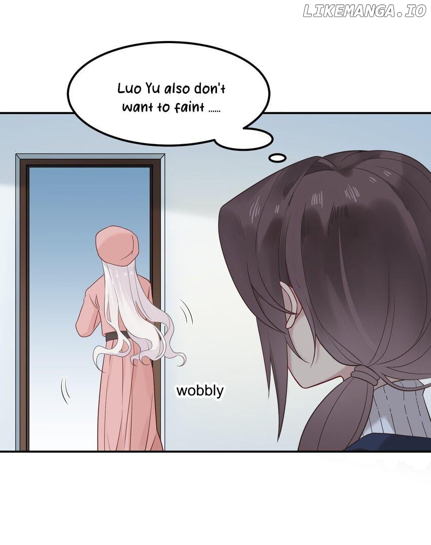 My Silent Girl Chapter 20 - page 13