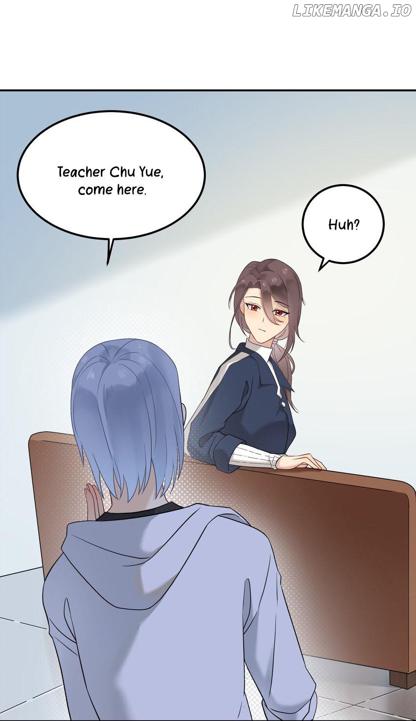 My Silent Girl Chapter 20 - page 14