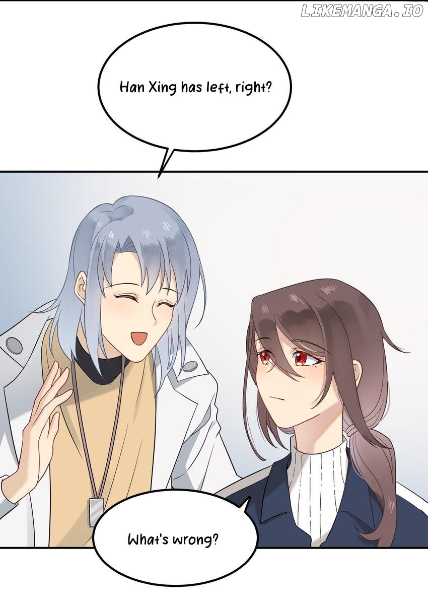 My Silent Girl Chapter 20 - page 15