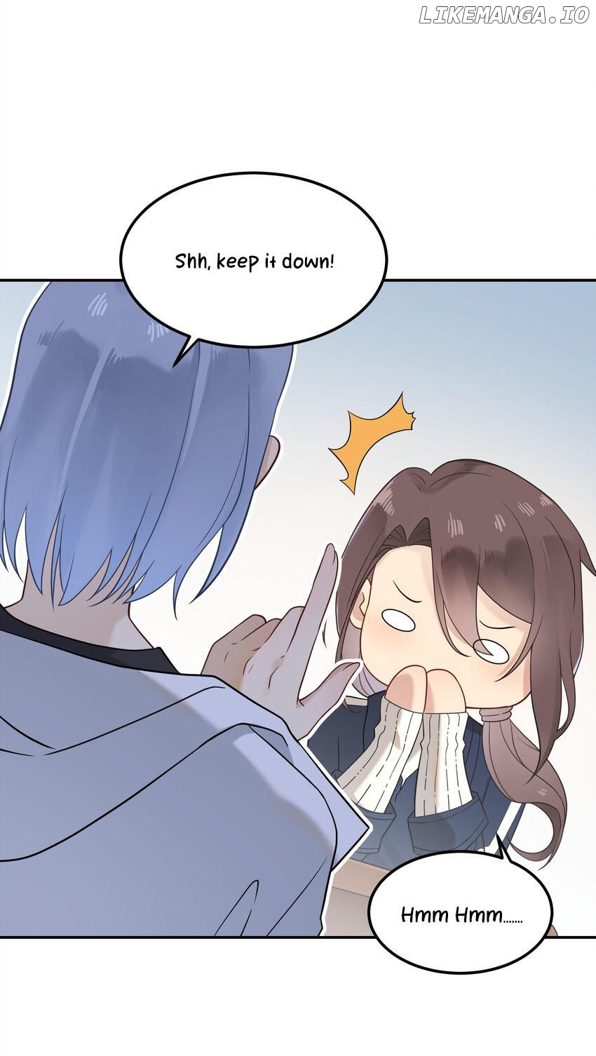 My Silent Girl Chapter 20 - page 18