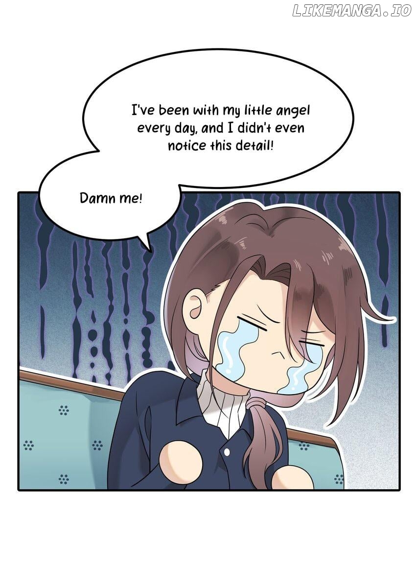 My Silent Girl Chapter 20 - page 20
