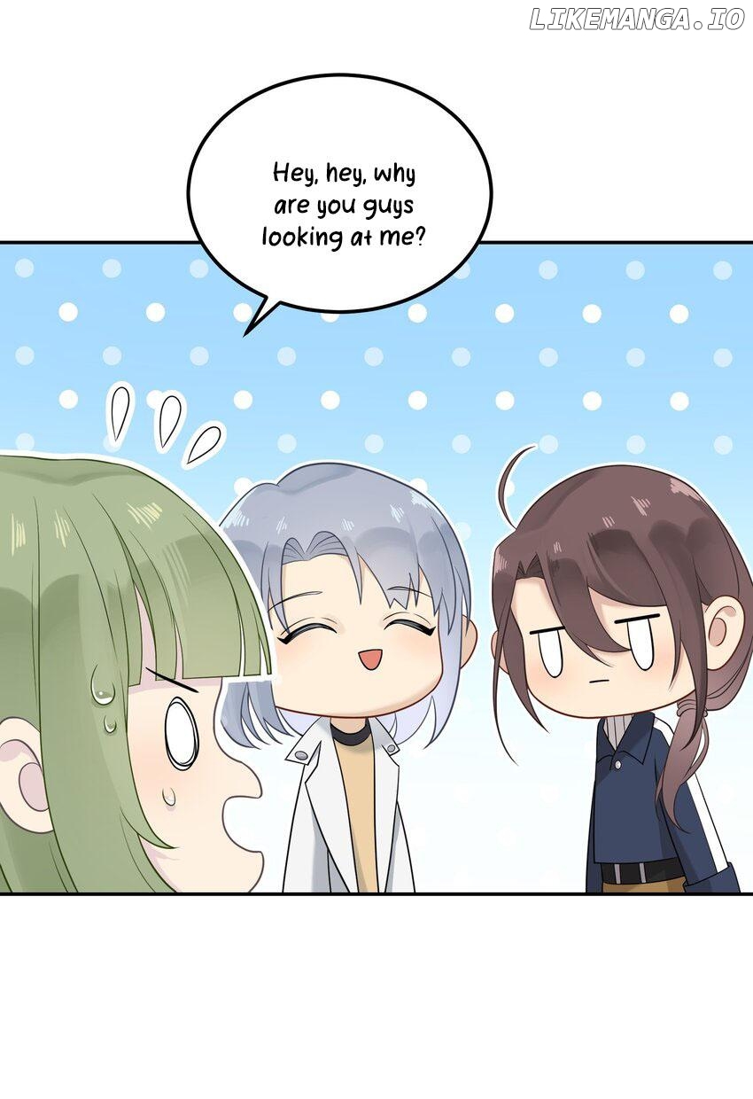 My Silent Girl Chapter 20 - page 22