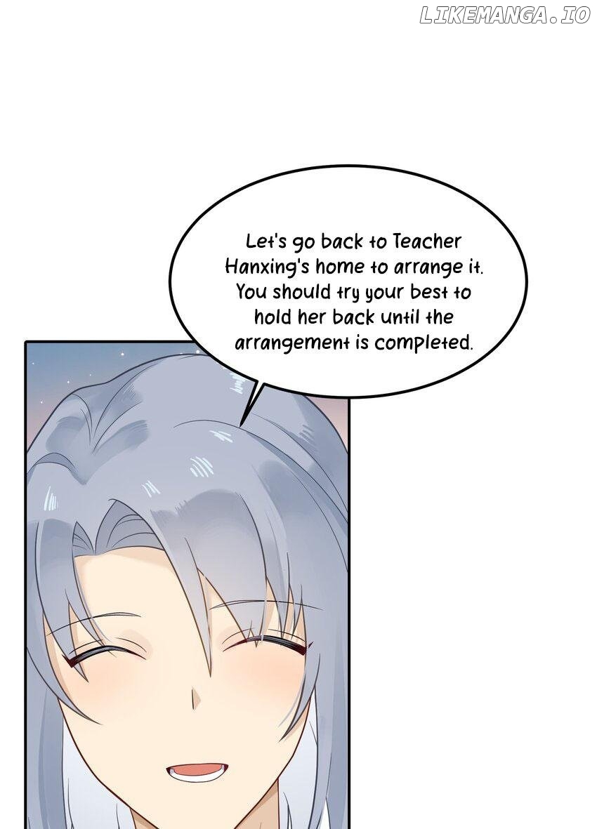 My Silent Girl Chapter 20 - page 23
