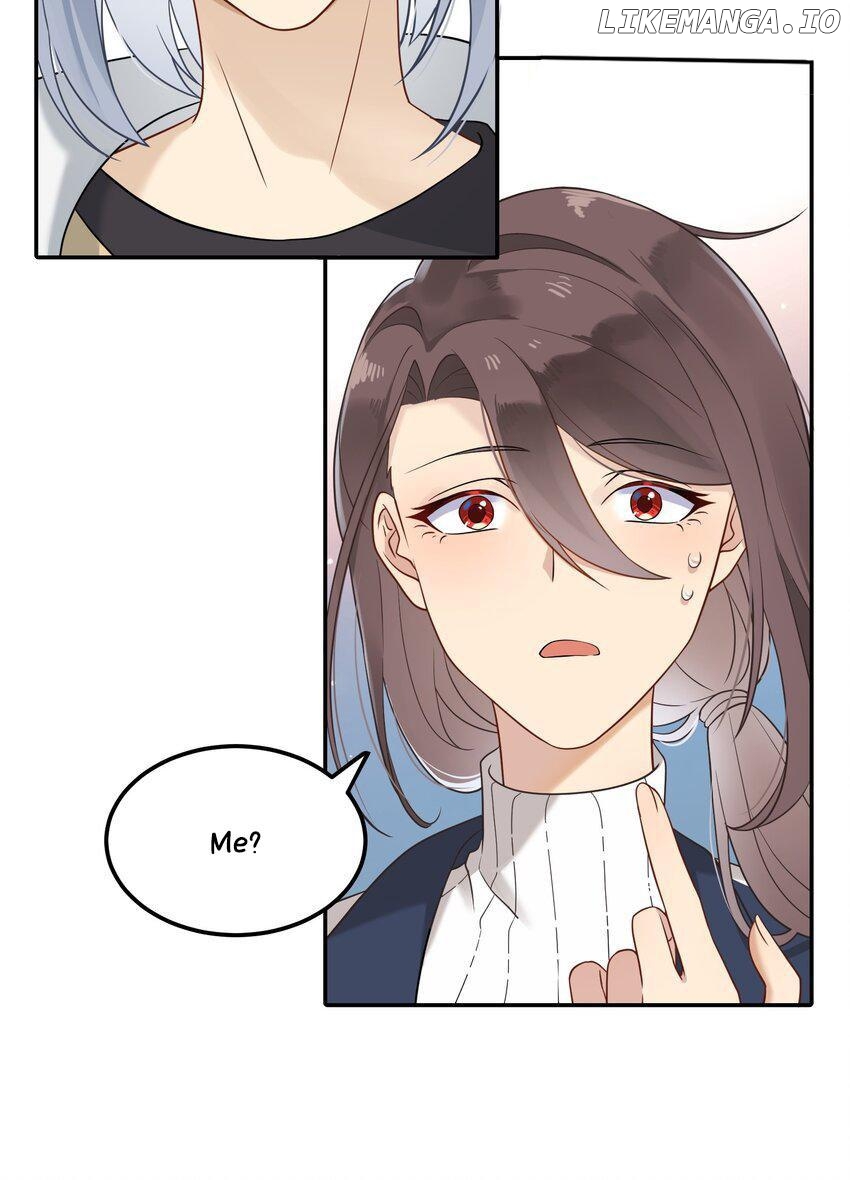 My Silent Girl Chapter 20 - page 24