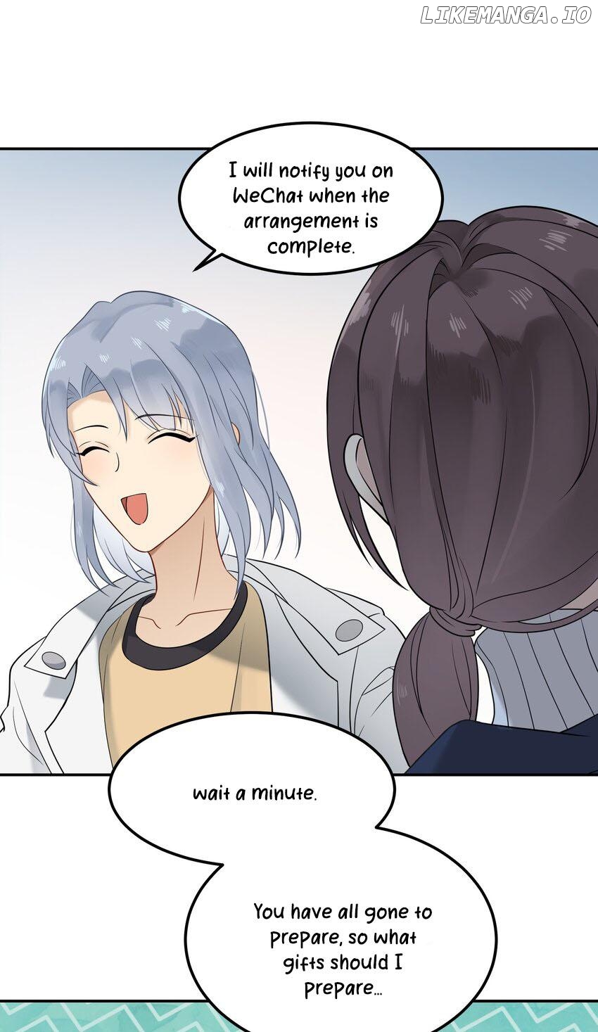 My Silent Girl Chapter 20 - page 25