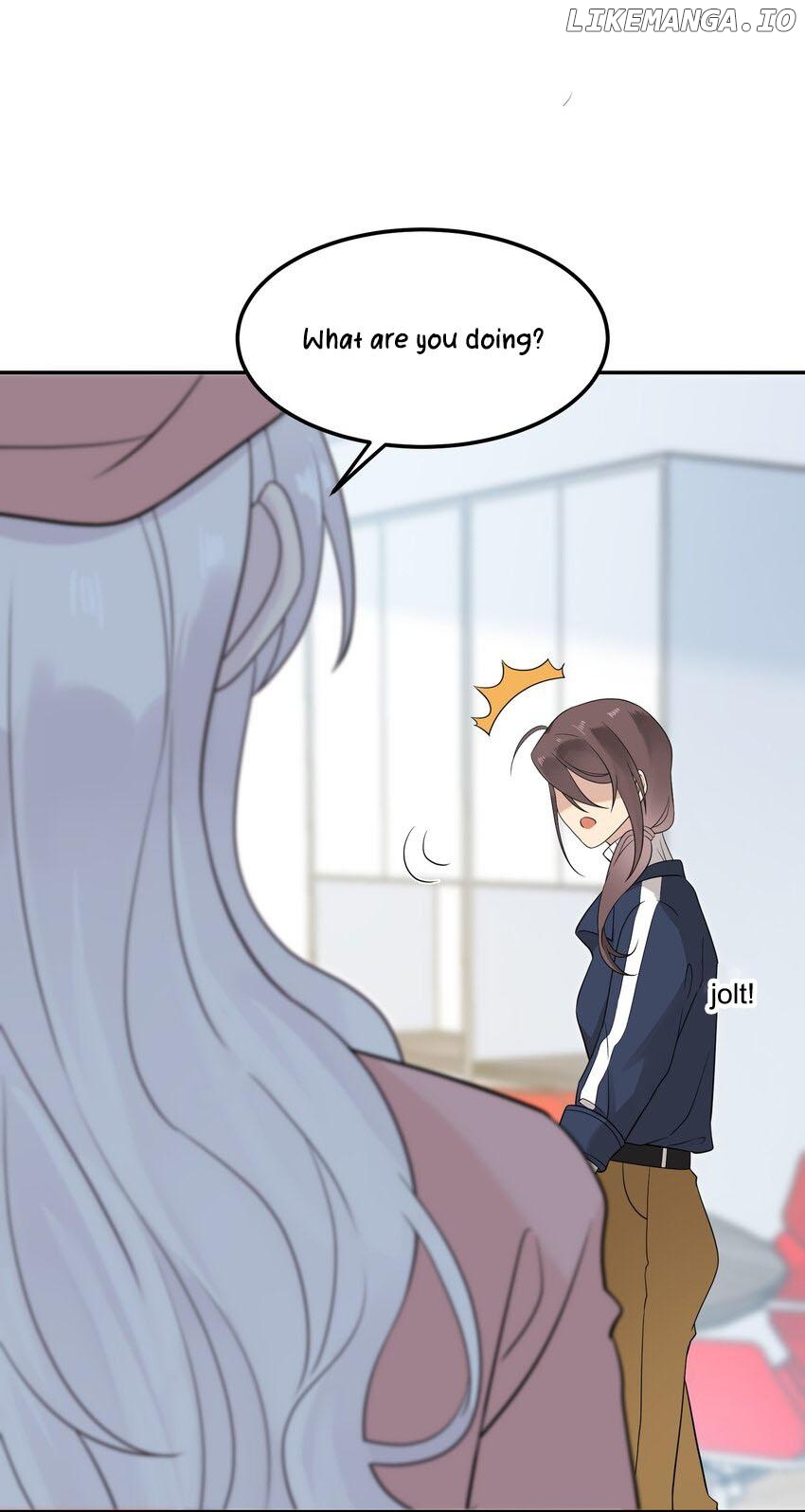 My Silent Girl Chapter 20 - page 27