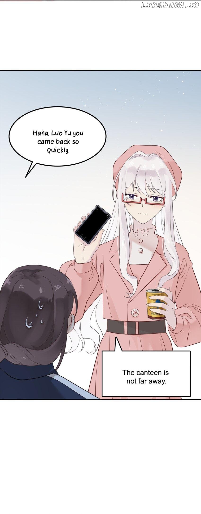 My Silent Girl Chapter 20 - page 28
