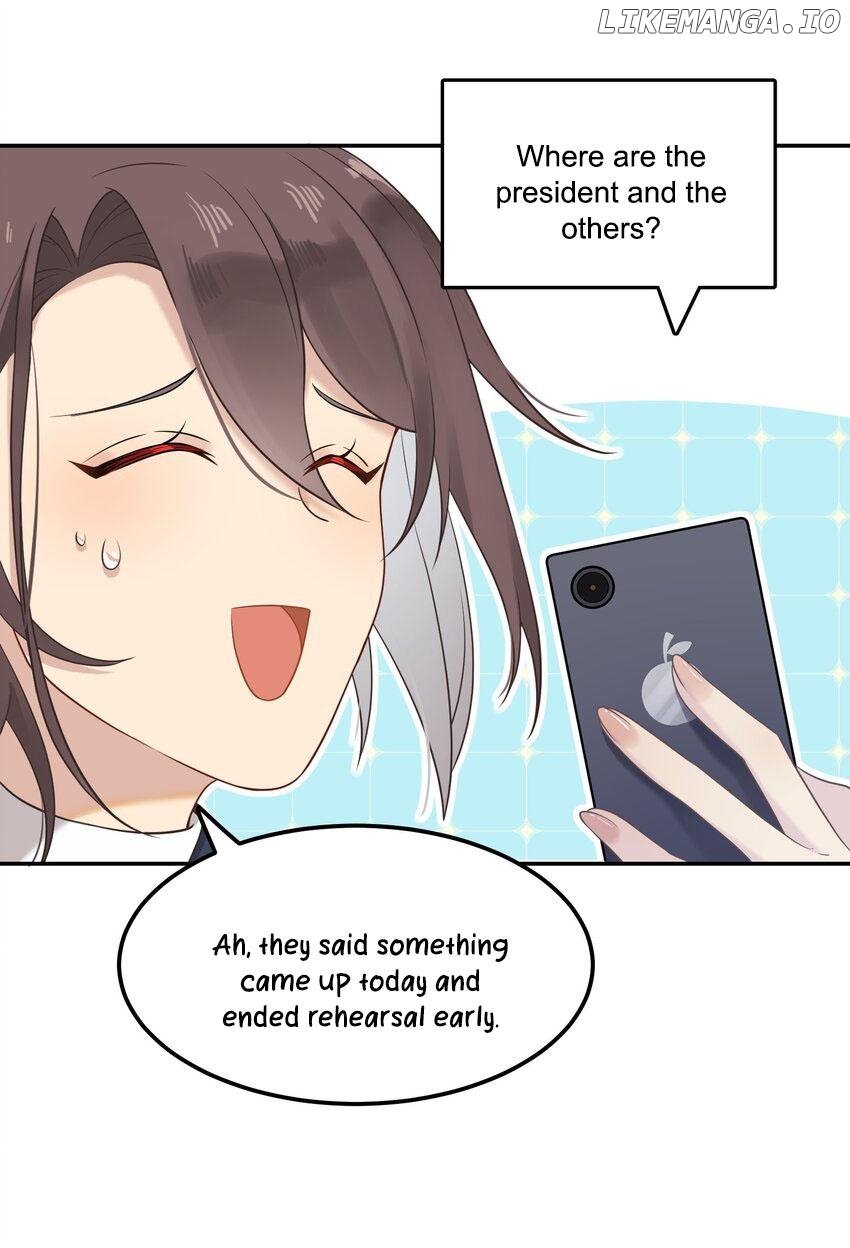 My Silent Girl Chapter 20 - page 30