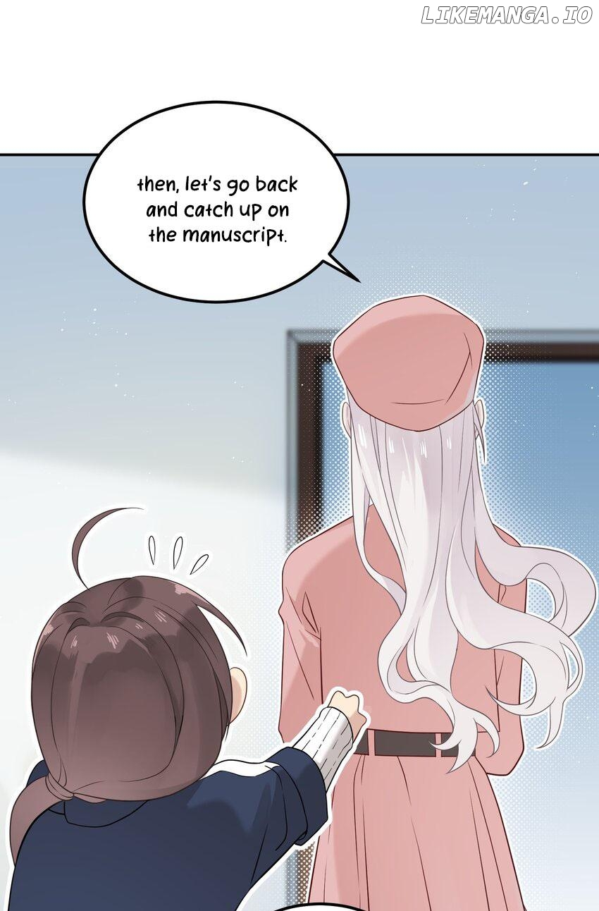 My Silent Girl Chapter 20 - page 31